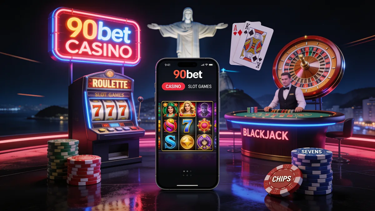 App 90bet para Android — 90bet no Brasil