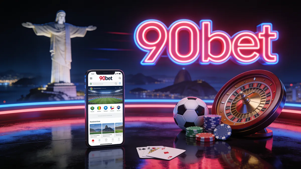 Como Fazer Login na 90bet para jogadores no Brasil