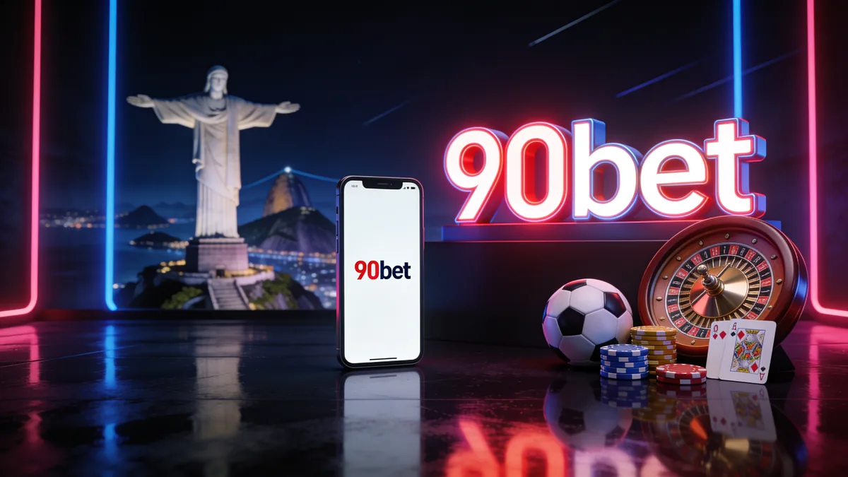 Informações Sobre o App Móvel da 90bet para jogadores no Brasil